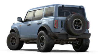 2025 Ford Bronco® External Image 3